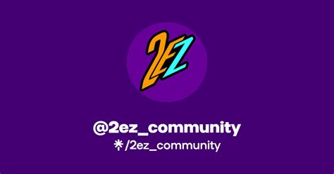 2ez.community|Iba pa.